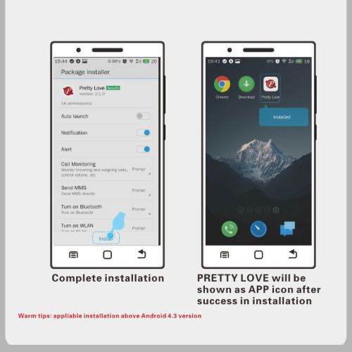 CLAMSHELL FANCY WITH APPLICATION PRETTY LOVE - Image 9