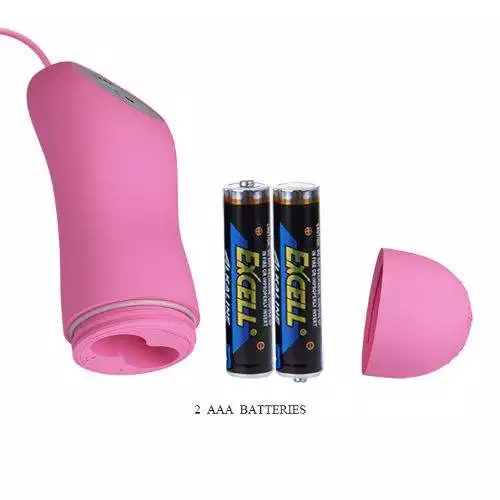 Pretty Love Electro Shock στις Θηλές με δονούμενο αυγό - Image 4