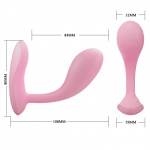 PRETTY LOVE BAIRD FOR P-SPOT AND G-SPOT ΕΛΕΓΧΟΜΕΝΟ ΜΕΣΩ ΕΦΑΡΜOΓΗΣ - Image 2