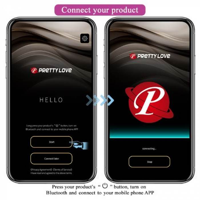 PRETTY LOVE BAIRD FOR P-SPOT AND G-SPOT CONTROLLED BY APP - Image 17
