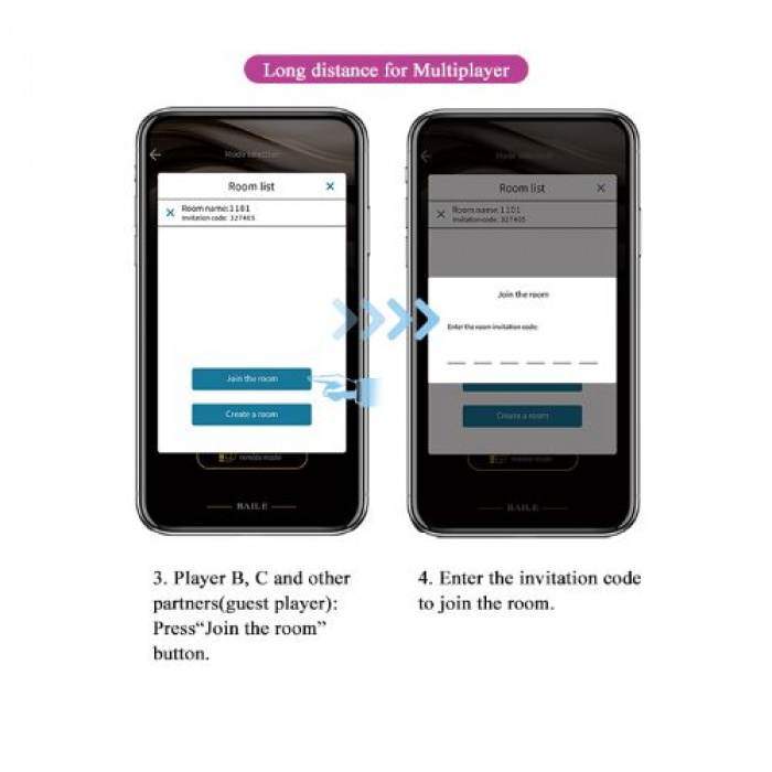 PRETTY LOVE BAIRD FOR P-SPOT AND G-SPOT CONTROLLED BY APP - Image 11