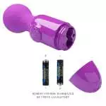 LITTLE CUTE PURPLE WAND OF PRETTY LOVE - Image 4
