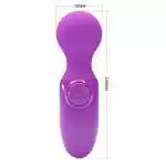 LITTLE CUTE PURPLE WAND OF PRETTY LOVE - Image 2
