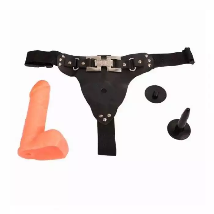 JESSI 17,5 cm  - STRAP - ON FROM BAILE - Image 3