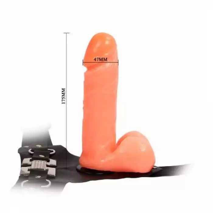 JESSI 17,5 cm  - STRAP - ON FROM BAILE - Image 2