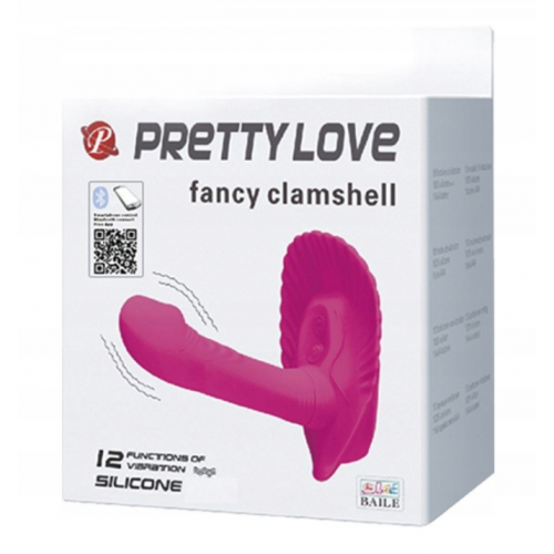 CLAMSHELL FANCY WITH APPLICATION PRETTY LOVE - Image 12