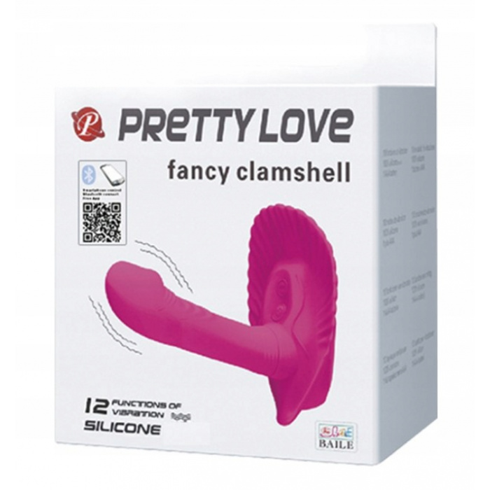 CLAMSHELL FANCY WITH APPLICATION PRETTY LOVE - Image 12
