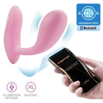 PRETTY LOVE BAIRD FOR P-SPOT AND G-SPOT ΕΛΕΓΧΟΜΕΝΟ ΜΕΣΩ ΕΦΑΡΜOΓΗΣ