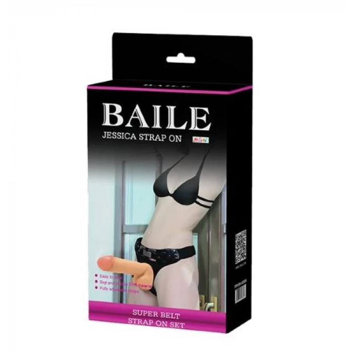 JESSI 17,5 cm  - STRAP - ON FROM BAILE - Image 7