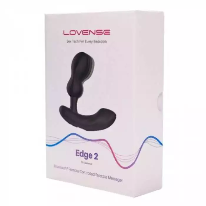 Lovense Edge 2 Adjustable Prostate Massager - Image 5