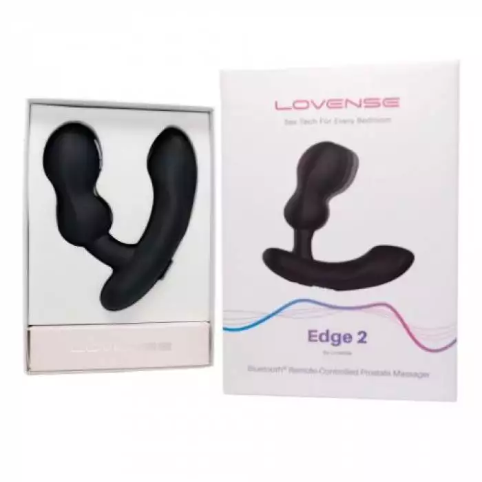 Lovense Edge 2 Adjustable Prostate Massager - Image 7