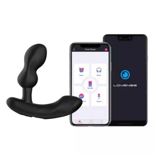 Lovense Edge 2 Adjustable Prostate Massager - Image 1