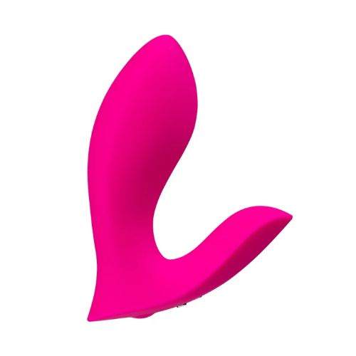 Lovense - Flexer Insertable Double Panty Vibrator.Διπλός Δονητής Εσώρουχου - Image 3