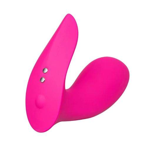 Lovense - Flexer Insertable Double Panty Vibrator.Διπλός Δονητής Εσώρουχου - Image 6