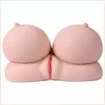 D-CUP ORAL & VAGINAL HOLE MASTURBATOR - Image 2