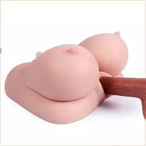 D-CUP ORAL & VAGINAL HOLE MASTURBATOR - Image 7