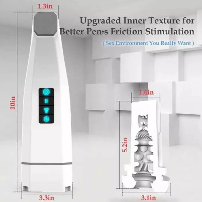 3 in 1 Automatic Male Masturbator - Image 4