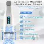 3 in 1 Automatic Male Masturbator - Image 7