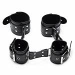 WRIST AND ANKLE CUFFS SPREADER BAR - Image 3