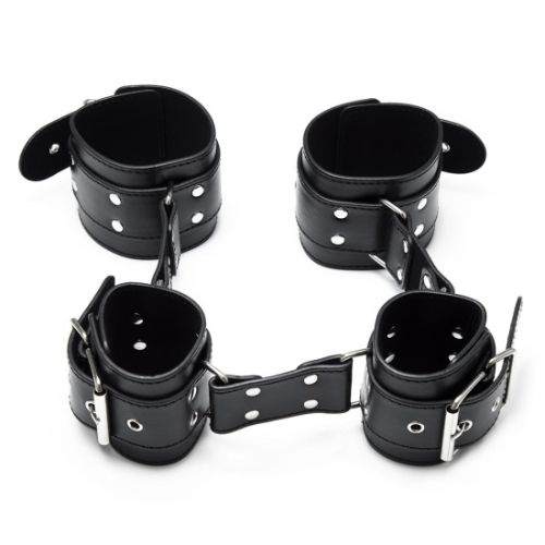 WRIST AND ANKLE CUFFS SPREADER BAR - Image 3