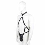 MALE CHASTITY PANTIES WITH HARNESS - Image 3