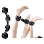 WRIST AND ANKLE CUFFS SPREADER BAR