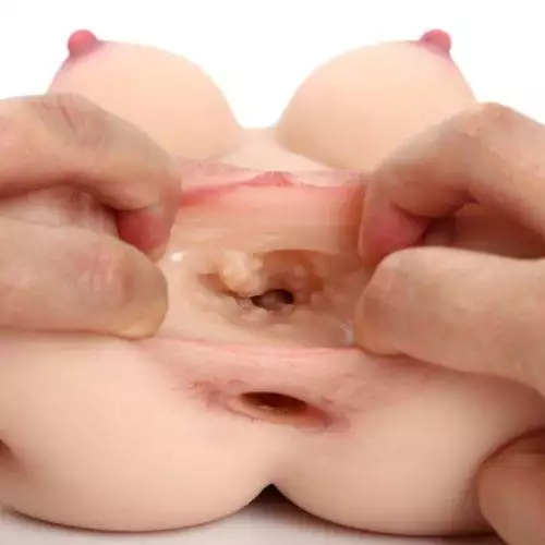 Scarlett TORSO MASTURBATOR.Αυνανιστής κόλπου και πρωκτού - Image 4