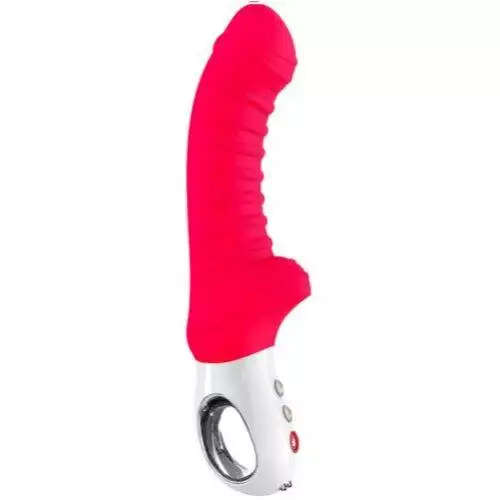 FUN FACTORY - TIGER G5 VIBRATOR INDIA RED - Image 6