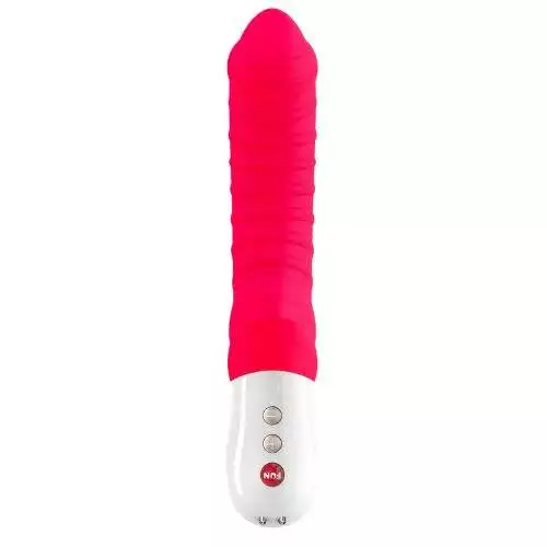 FUN FACTORY - TIGER G5 VIBRATOR INDIA RED - Image 7