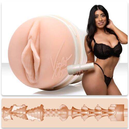 FLESHLIGHT GIRLS VIOLET MYERS WAIFU - Image 1
