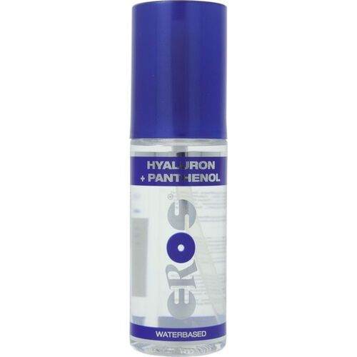 EROS WATERBASED LUBRICANT HYALURON+PANTHENOL 100 ML - Image 1