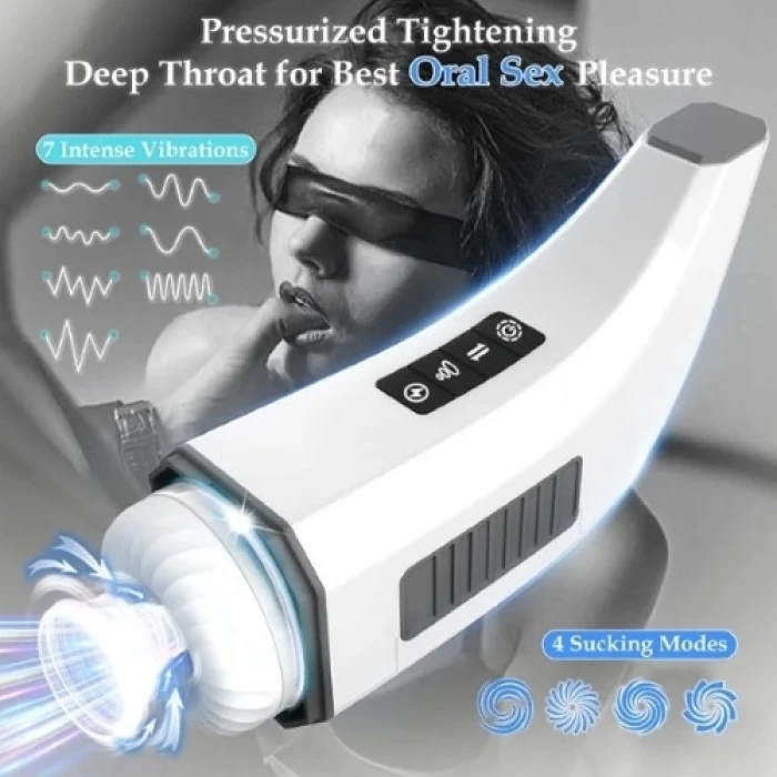 3 in 1 Automatic Male Masturbator - Image 5