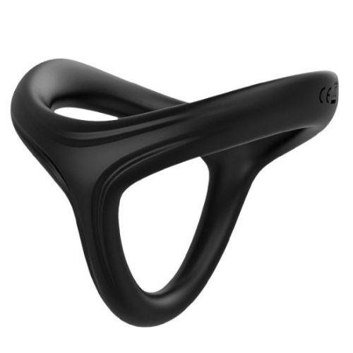 3 IN 1 ULTRA SOFT STRETCHY PENIS RING - Image 1