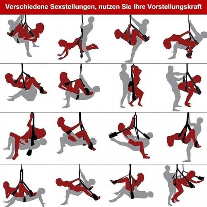 DOOR PLAY SEX SWING KIT - Image 7
