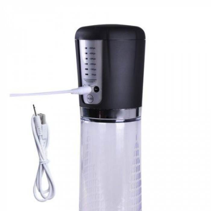 ELECTRIC PENIS VACUUM PUMP - Image 2