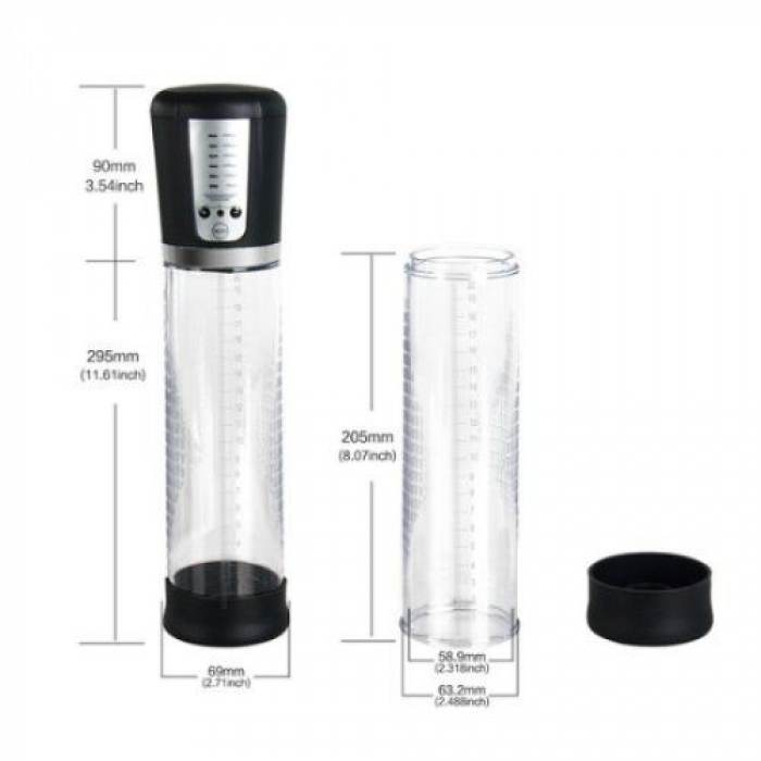 ELECTRIC PENIS VACUUM PUMP - Image 7