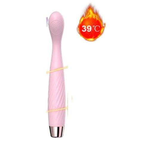 little G Spot Heating Vibrator - Image 1