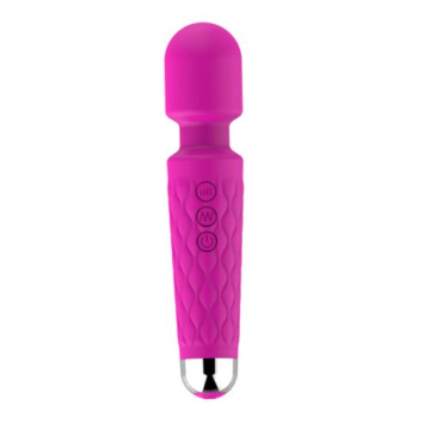 WAND AV MASSAGE VIBRATOR ROSE