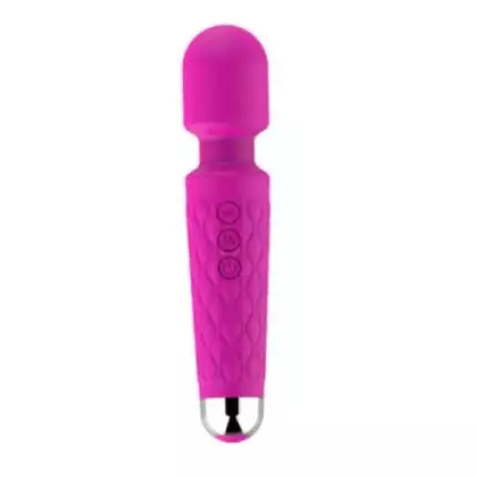 WAND AV MASSAGE VIBRATOR ROSE