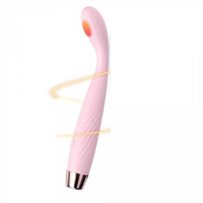 little G Spot Heating Vibrator - Image 2