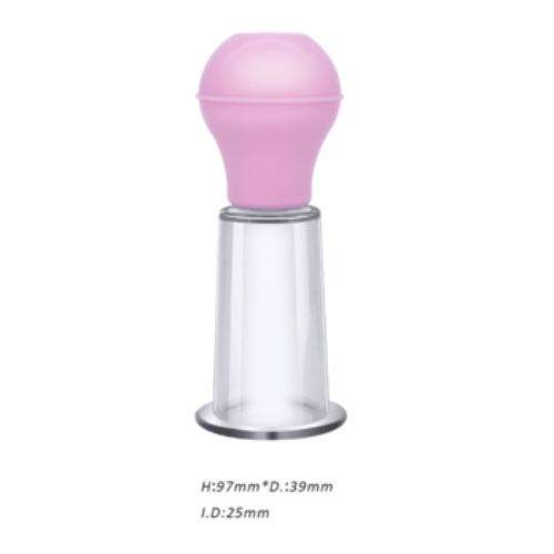 NIPPLE PULLER FOR INVERTED OR FLAT NIPPLES LARGE - Image 1