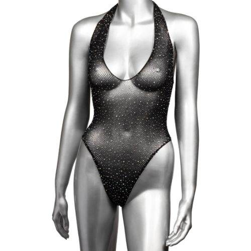 Deep V Bodysuit PLUS SIZE - Image 3