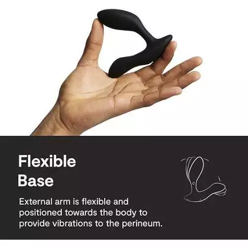 We-Vibe Vector + Vibrating butt plug WITH FREE APP AND CONTROL - Image 6