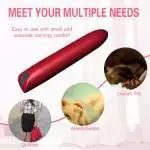 X-Strong Rechargeable Bullet | Powerful Clit Vibrator - Image 4
