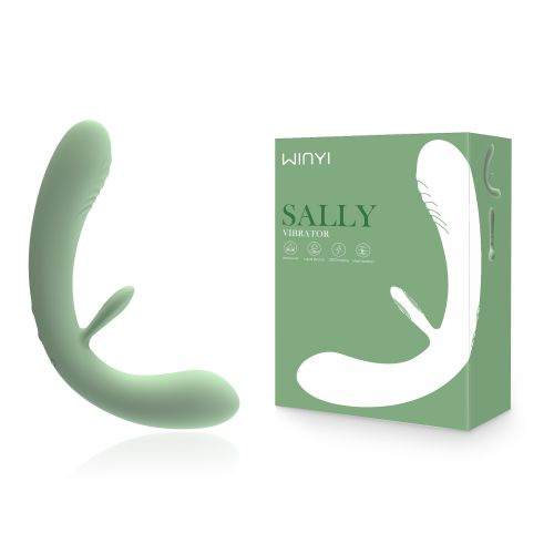 Strapless Strapon Dildo Vibrator For Lesbian - Image 1