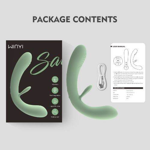 Strapless Strapon Dildo Vibrator For Lesbian - Image 13