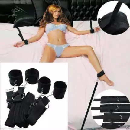 BDSM Bondage set Slave