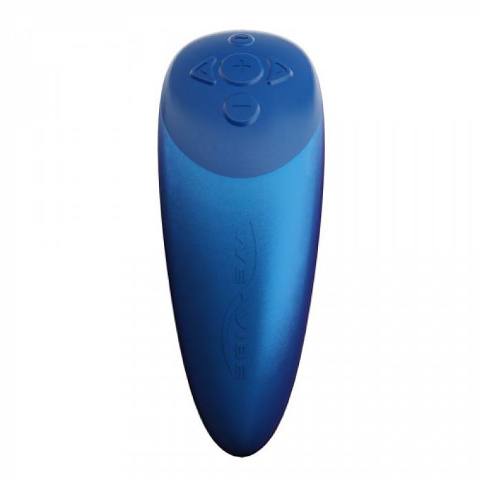 Dual Stimulation Vibrator for Couples We-Vibe Chorus Blue - Image 2