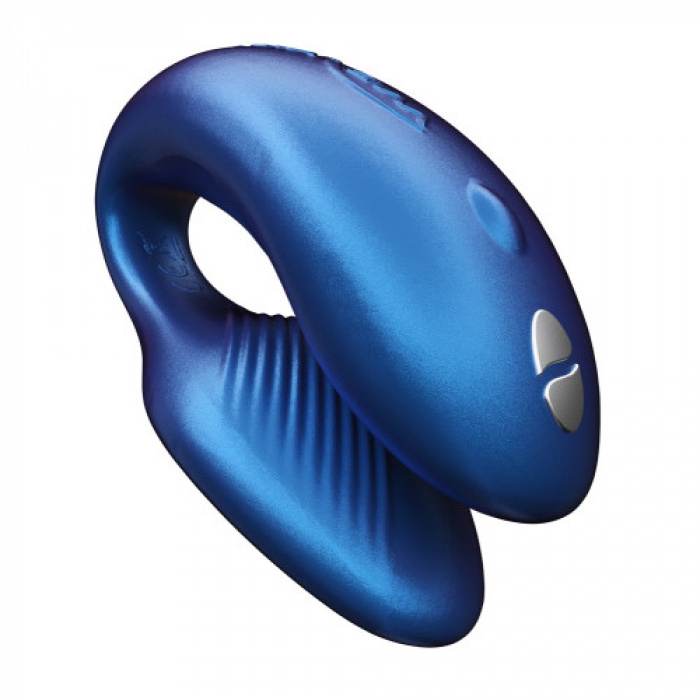 Dual Stimulation Vibrator for Couples We-Vibe Chorus Blue - Image 3