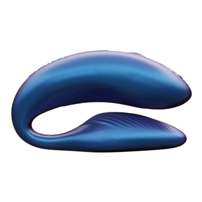 Dual Stimulation Vibrator for Couples We-Vibe Chorus Blue - Image 4
